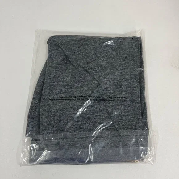 All in Motion Men's 3XL Training Lounge Pants 30" inseam Gray Heather XXXL - Picture 4 of 8